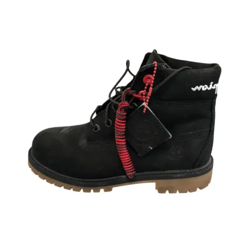 Champion x Timberland 6 Inch Детские ботинки