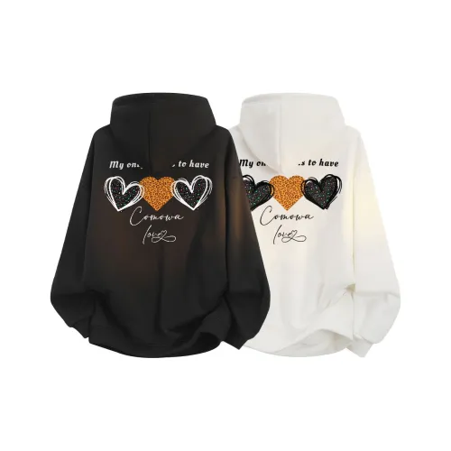 COMOWA Унисекс Свитшоты