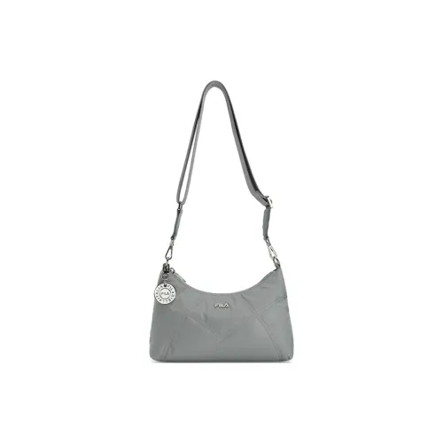 Fila Heritage Ткань Сумка через плечо Сумка на плечо Женская Холодный Серый