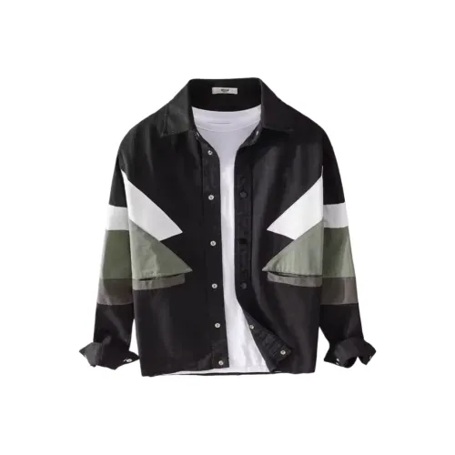 CAT'S PAW Унисекс Рубашки