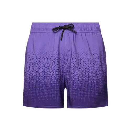 Oakley Аметистовые Мужские Пляжные Шорты