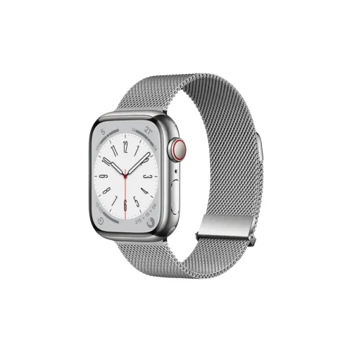 Trendy Wrist Ремешок Apple Совместимость Нержавеющий Стальной Материал 205мм