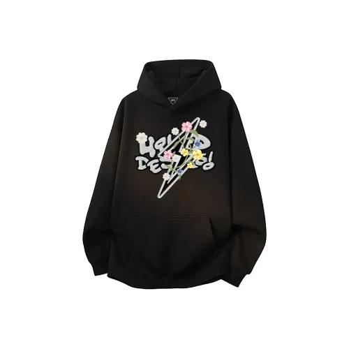 HIVIP Унисекс Свитшоты