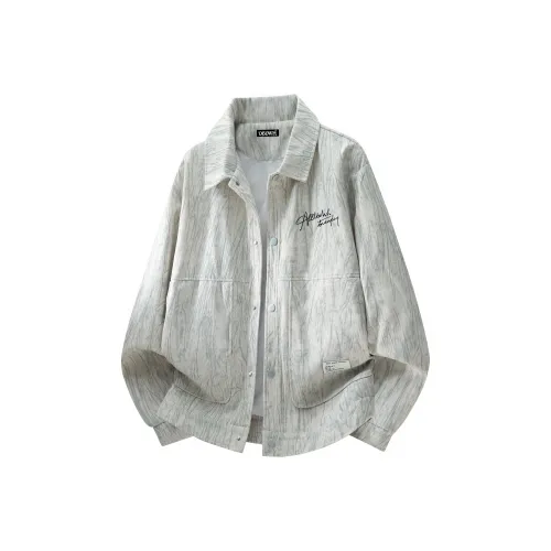 DBD WH Унисекс Куртки