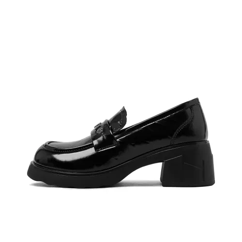 CAMEIDO Лоферы Black Women's