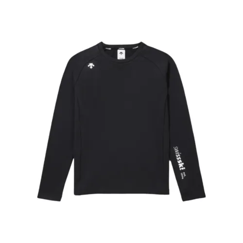 DESCENTE Унисекс T-рубашки