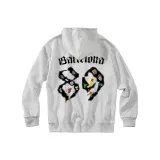 Серый меланж