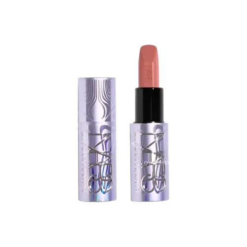 NARS 2025 Christmas Collection Увлажняющие Блестящие Помады Сатиновый Глиттер Легко Смесь Долговременный