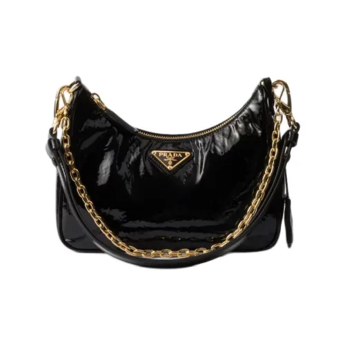 PRADA RE EDITION Кожа Сумка на плечо Сумка Сумка через плечо Мини Женская Мед