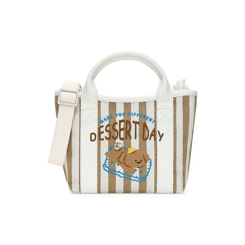 MYD Холст Сумка через плечо Сумка Сумка через плечо Чехол для телефона Сумка-корзина Женская Карамельная Коллекция