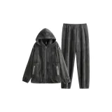 Темно-серый