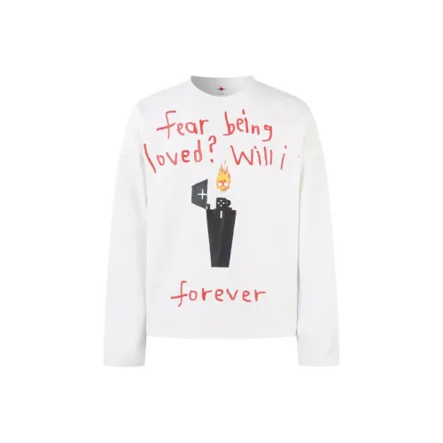 DOGANSON Белый Унисекс T-рубашки