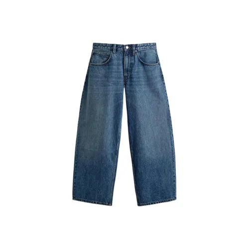 ZARA Blue Men's Jeans ZARA Синий Мужские Джинсы
