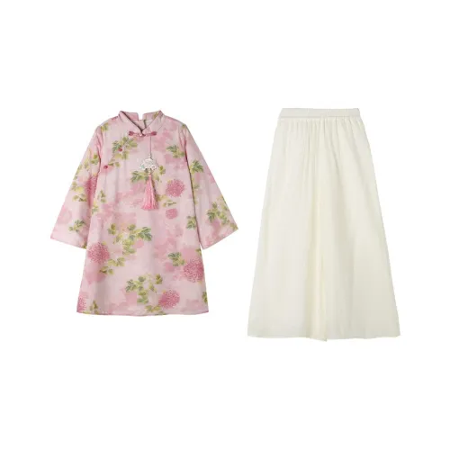 YUANYUAN GIRL Детский Ханьфу