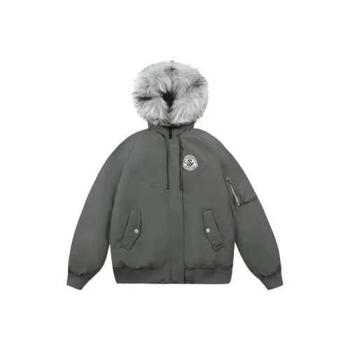 PZGE Женские пуховики