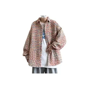 LINGSHI Унисекс Рубашки