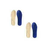 [2 упаковки] Бизнес кожа - мягкая подошва / кожаные туфли эксклюзивные