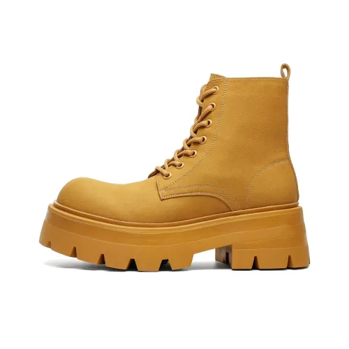 Cleverneonmore Мартин Boot Унисекс