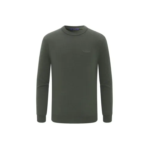 EMZ Мужские кашемировые свитеры