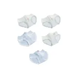 [5 Штуки]Love2+Молочно-синий Медвежонок+3 Маленькие Цветы+Маленькая Вишня