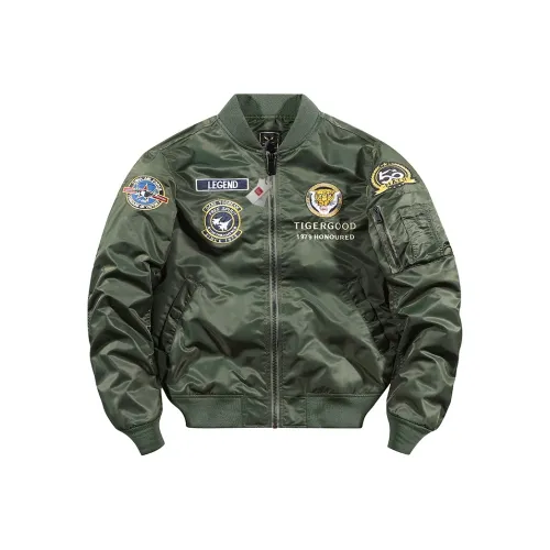 Bejirog Мужские Куртки