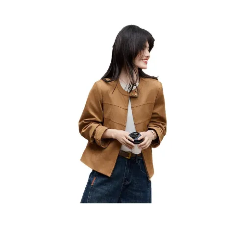 Still Quiet Укороченное пальто женское