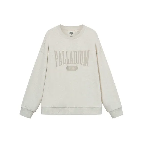 Палладий Унисекс Свитшоты