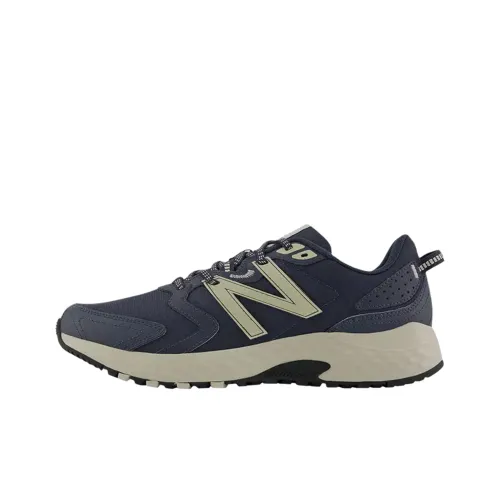 New Balance NB 410 V7 Беговые кроссовки Мужские Синие