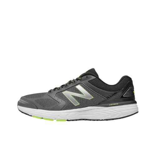 New Balance NB W560v7 Беговые кроссовки Мужские Серые