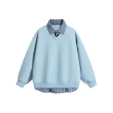 Светло-голубой