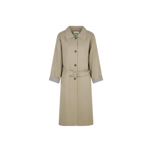 Omont Женская тренч-куртка