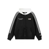 Черный Oversize Унисекс