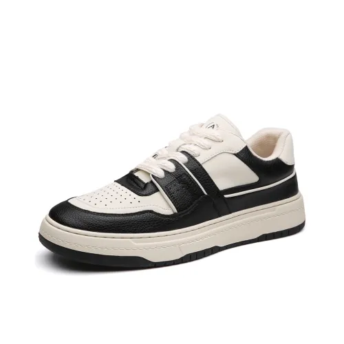 AOKANG Износостойкие Легкие Дышащие Водонепроницаемые Противоскользящие Низкие Топ Скейтборд Кроссовки Мужские