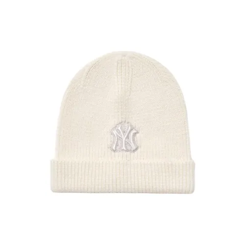 MLB Акриловые шапки-бини для детей белые
