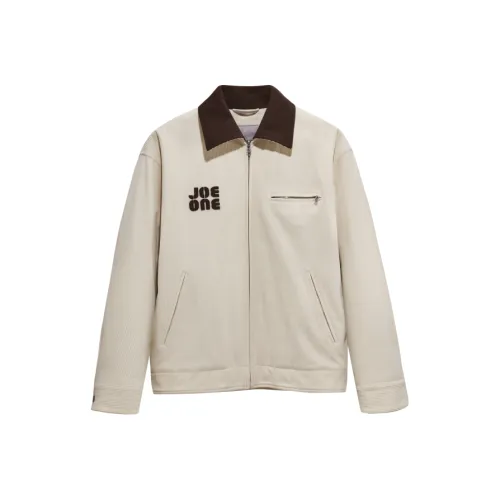 Jiumuwang мужские брюки эксперт FW25 Куртка Мужская