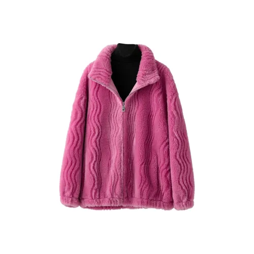 BILISISHANYANG Шерстяная куртка женская