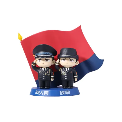 Shu Family Формальное белье Позиционирование стиля TRIBUTE Кукла Фигурки в стиле Chibi