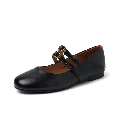 Schilling Женские повседневные туфли 1 см Женские