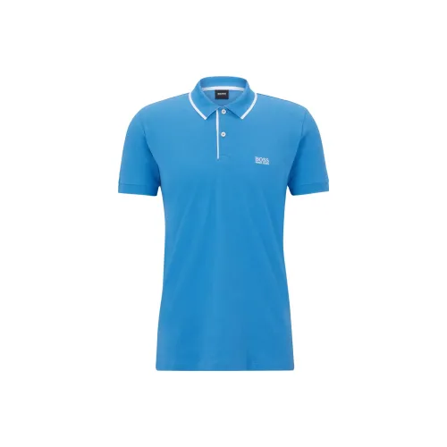 Hugo Boss Мужская Рубашка Поло