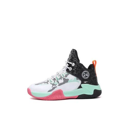 FEIKE Высокие Топы Детские Баскетбольные Кроссовки