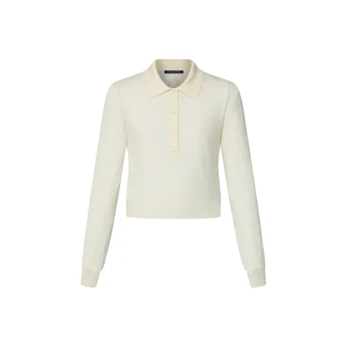 LOUIS VUITTON SS26 Поло Женское