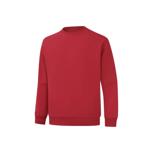 Подкладка Бычий Красный Мужские Толстовки