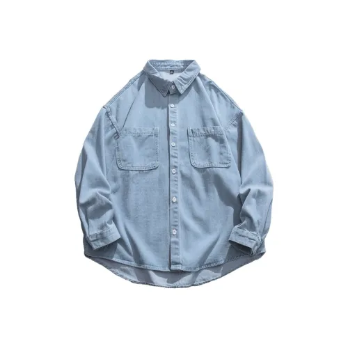 HETINGHOME Унисекс Рубашки