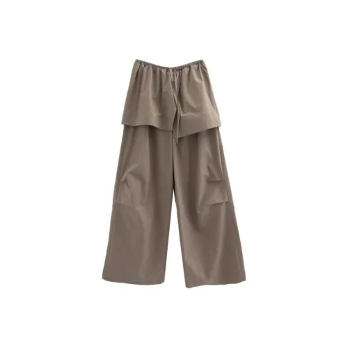 LOWEAR Crunch Отделение Юбка Брюки Повседневные брюки Женские