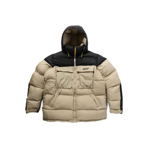 Columbia совместный бренд Многоцветный Мужской пуховик