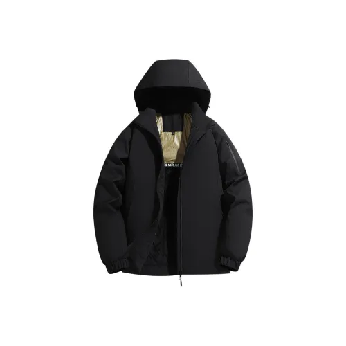 JINDUN Унисекс Пуховики