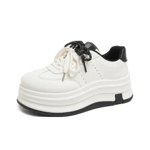 BINGO DUCK Низкие кроссовки для скейтбординга женские