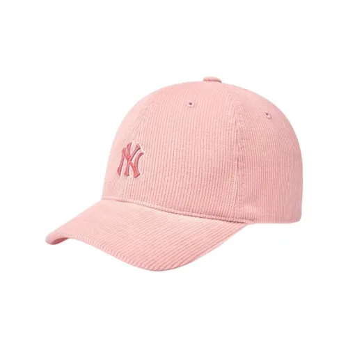 MLB 100% хлопок Кепки Детские Розовые