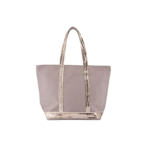 Vanessa Bruno Холст Тоут Сумка Плечевая Сумка Женская Розовая