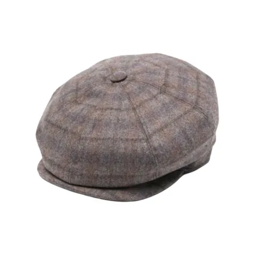 Borsalino Шерстяные Бераты Мужской Серый